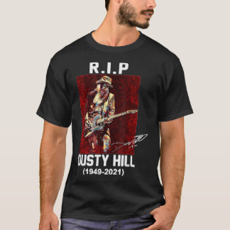Rip Dusty Backe 1949 2021 Classic T-Shirt
