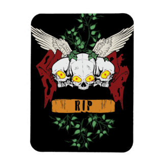 RIP Evil Döskallars Magnet