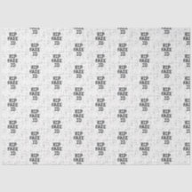 RIP Fake I.D. 21:a födelsedagepapper