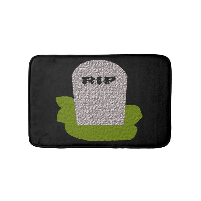 RIP Gravsten Bath Mat Badrumsmatta (Framsidan)