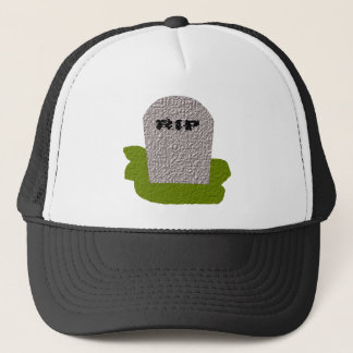 RIP Gravsten Hat Truckerkeps