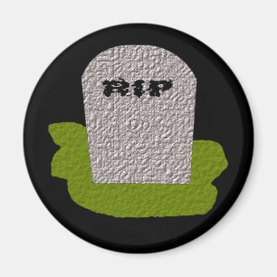 RIP Gravsten Magnet