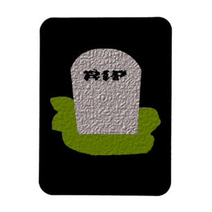 RIP Gravsten Premium Magnet