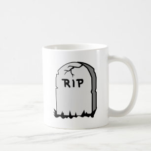 Rip Head-sten Kaffemugg