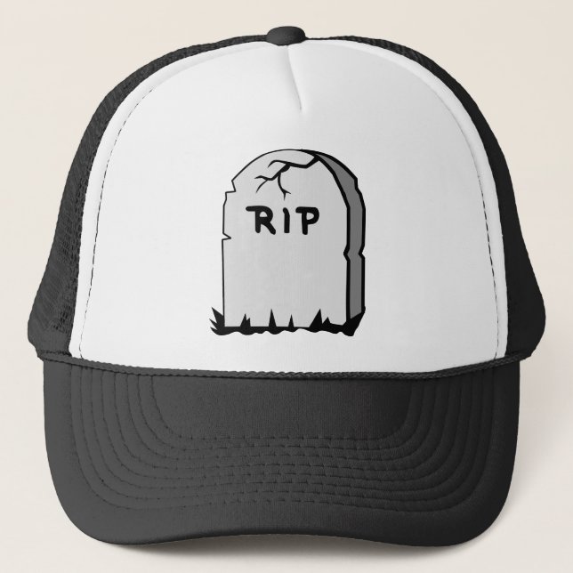 Rip Head-sten Keps (Framsida)