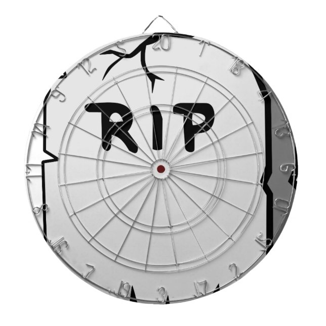Rip Head-sten Piltavla (Framsidan)