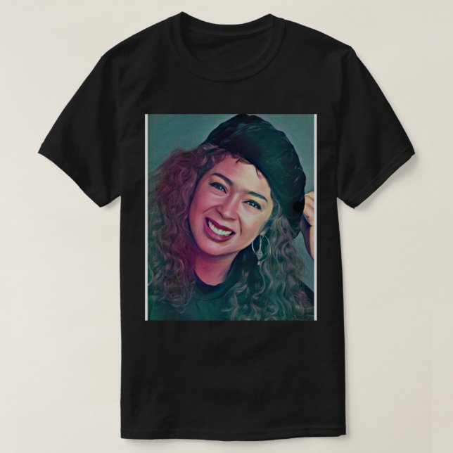 Rip irene cara 3 t shirt (Design framsida)