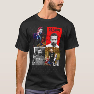 RIP Jarabe De Palo Pau Dones Died Essential T-Shi T Shirt