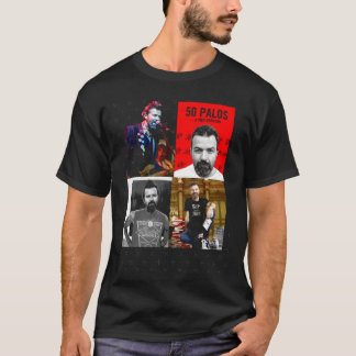 RIP Jarabe De Palo Pau Dones Died Essential T Shirt