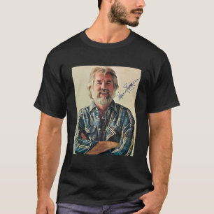 RIP Kenny Rogers presentskjorta T Shirt