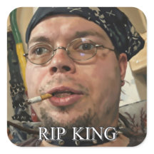 RIP KINGCOBRAJFS Meme Hyllningskonst
