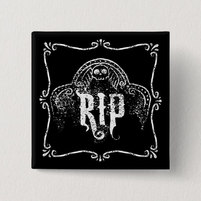 RIP KNAPP (Framsida)