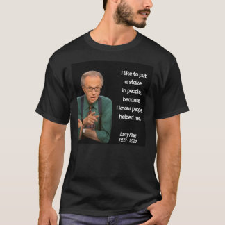 RIP Larry Kung Classic T-Shirt