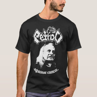 RIP LG PETROV ENTOMBED A.D T SHIRT