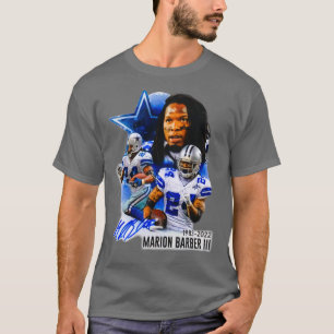 RIP Marion Barber III 19832022 2 T Shirt