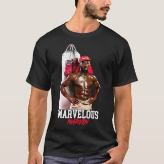 RIP Marvin Hagler Marvelous Classic T-Shirt Essent