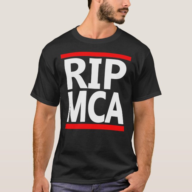 Rip Mca Classic T-Shirt (Framsida)