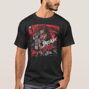 RIP MO3 Shirt Brown Kärlek T-Shirt Essential T-Shi