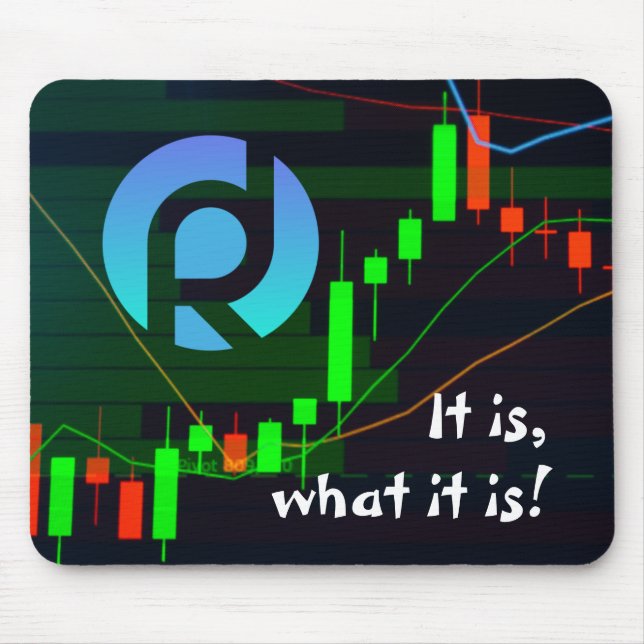 Rip N Dimp Mouse Pad Musmatta (Framsidan)