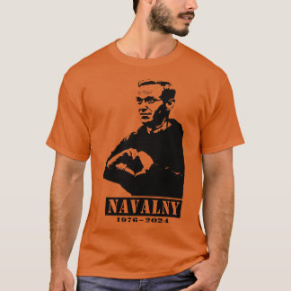 RIP Navalny 19762024 T Shirt
