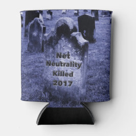 RIP Net Neutrality Gravestone