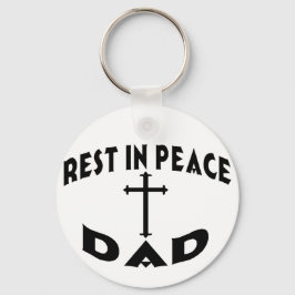 RIP PAPPA NYCKELRING