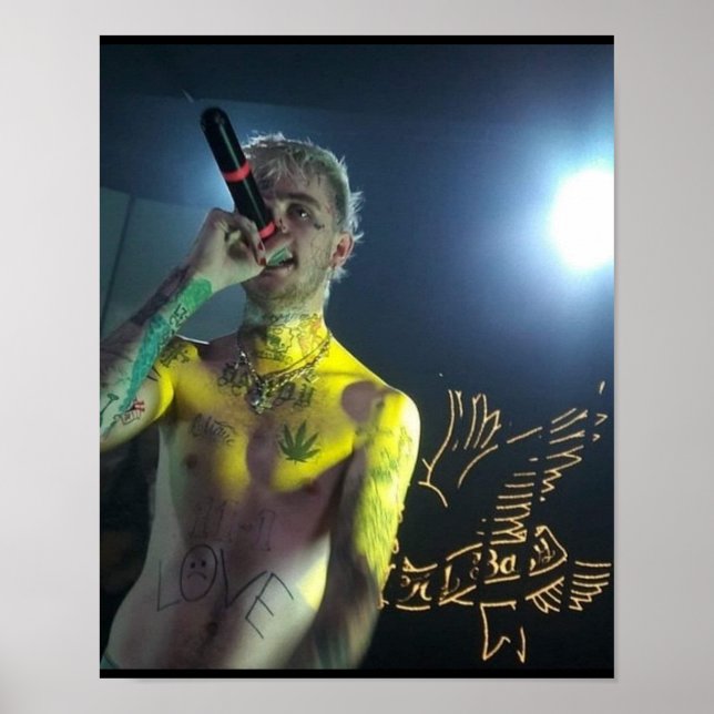 RIP POSTER (Framsidan)