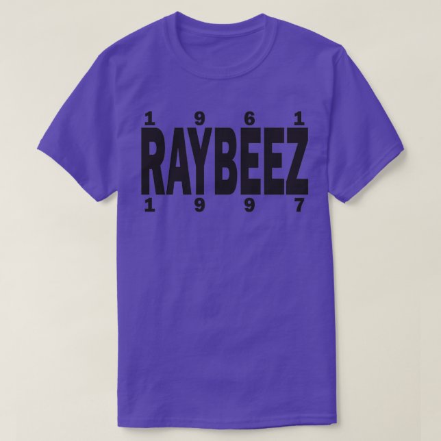 RIP Raybeez Warzone T Shirt (Design framsida)