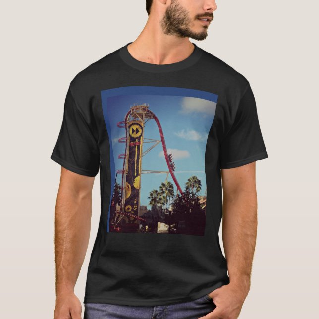Rip Ride Rockit Graphic T Shirt (Framsida)