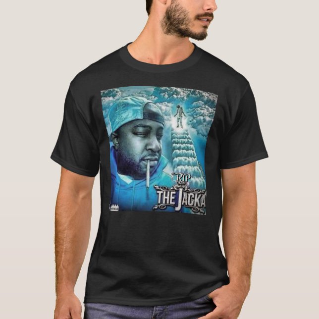 Rip The Jacka MOB Figaz   T Shirt (Framsida)