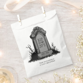 RIP till Min 20-sekunders Födelsedagsfest