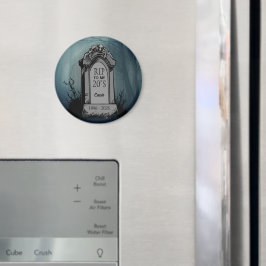 RIP till Min 20-sekunders Födelsedagsfest Magnet