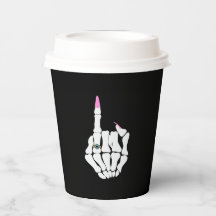 RIP till Mitt efternamn Bachelorette Party Papper 