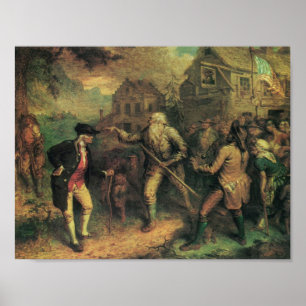 Rip Van Winkle på Village Square Poster