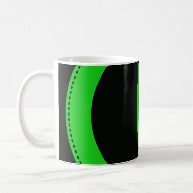 RipCoin - I Kod Vi Litar Mug Kaffemugg (Vänster)