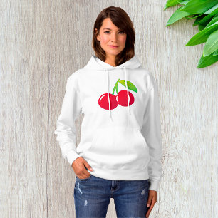 Ripe Bright Red Cherries T Shirt