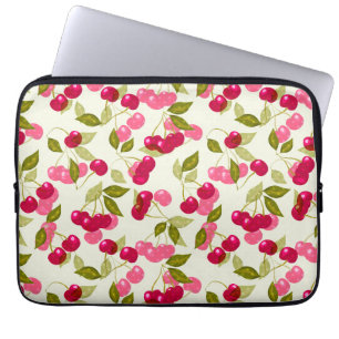 Ripe cherry laptop fodral