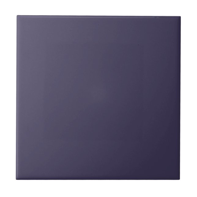Ripe Dewberry Lila Square Kitchen and Bathroom Kakelplatta (Framsidan)