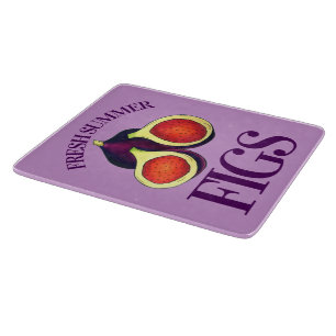 Ripe Fresh Summer Figs Fig Träd Kitchen Art