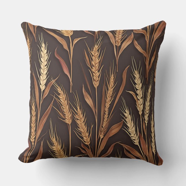 Ripe Öron of Grain, Author Natasha Us Kudde (Framsida)