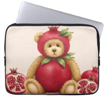Ripe Pomegranate Teddy av Natasha Us