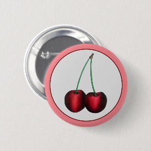 Ripe Red Cherry Cherries Summer Stone Fruit Foodie Knapp
