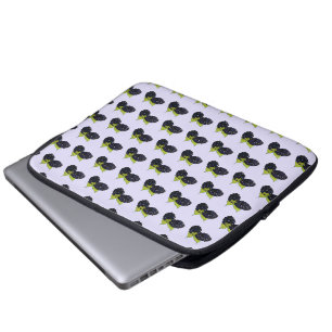 Ripe Summer Blackbär Blackberry Berries Laptop Fodral
