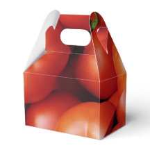 Ripe Tomater - ljusröd, färsk