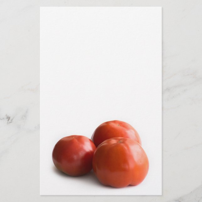 Ripe tomato flygblad (Framsidan)