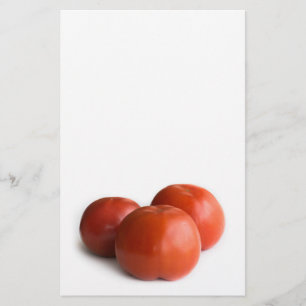 Ripe tomato flygblad