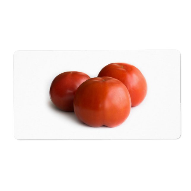 Ripe tomato fraktsedel (Framsidan)