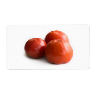 Ripe tomato fraktsedel