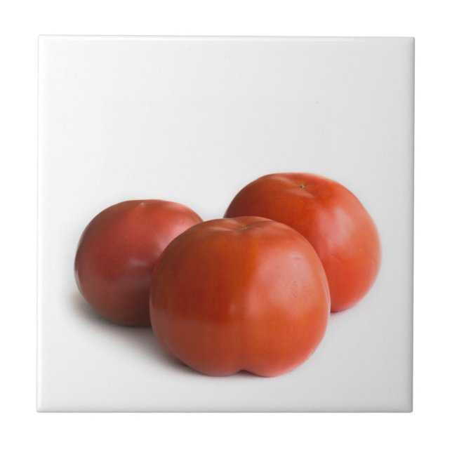 Ripe tomato kakelplatta (Framsidan)