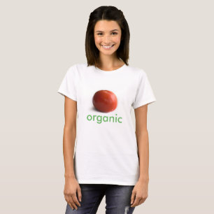 Ripe tomato t shirt
